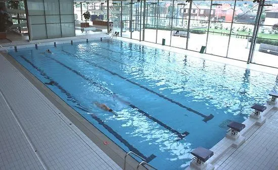 Avec Jardin A 빌라 보르도