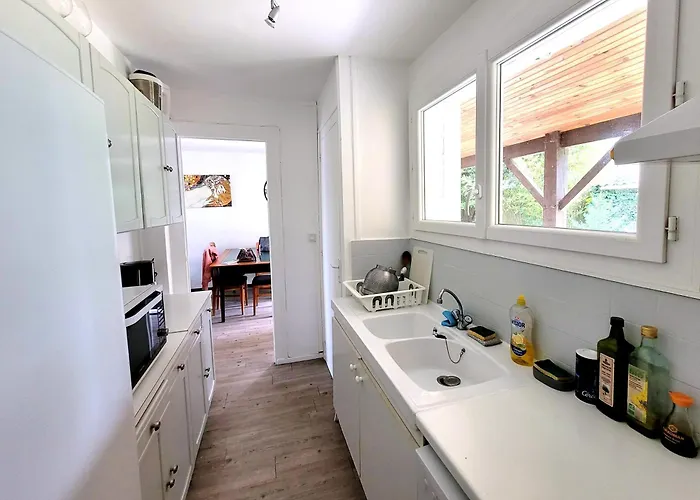 Avec Jardin A Bordeaux