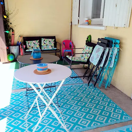 فيلة Avec Jardin A بوردو