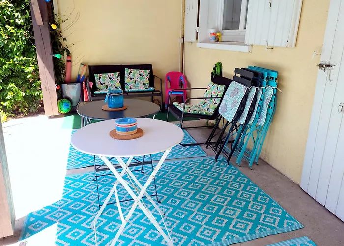 Villa Avec Jardin A Bordeaux