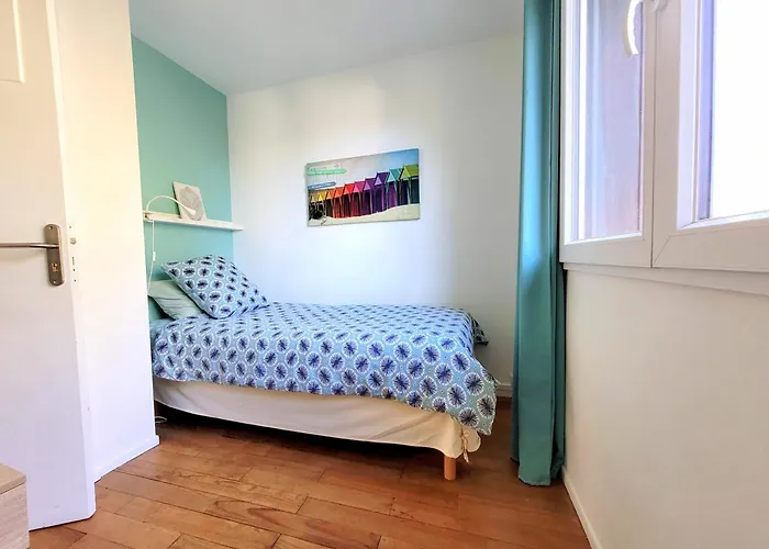 Avec Jardin A Villa Bordeaux